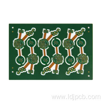 Rigid Flex PCB OEM Rigid Flex Board Manufacturing